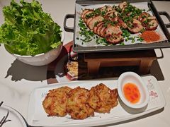 -绿茶餐厅(广州嘉裕太阳城店)