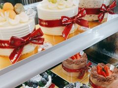 -花花卷卷·鲜食蛋糕(静安久光百货店)