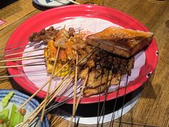 -北三老太太烧烤(人生一串上榜店)