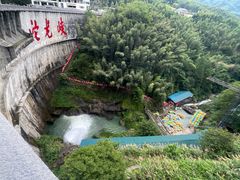 -平江沱龙峡漂流