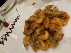 油爆河虾-老正兴菜馆(福州路店)