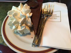 -Cafe Sacher(WIEN)