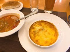 奶油忌司蟹斗-红房子西菜馆(淮海中路店)