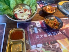 -海之屋韩式烤肉(海棠68环球美食街店)