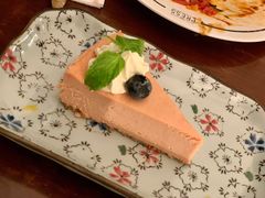 玫瑰腐乳芝士-THE PRESS(申报馆店)