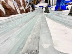 -长沙湘江冰雪世界