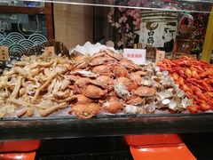 -四海一家自助餐(益田假日广场店)