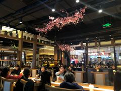 大堂-呷哺呷哺(万达新世界店)