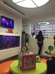 -圣瑞医疗上海圣恩儿科门诊部