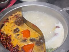 -井格重庆火锅(西直门凯德Mall店)