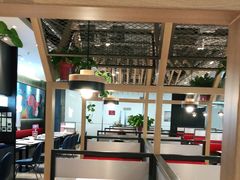 大堂-鱼酷活鱼烤鱼(南京水游城店)