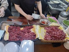 -何永光123鲜牛肉馆(1号店)