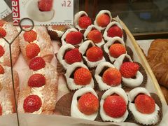 草莓大福-山崎面包(静安久光店)