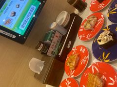 -京樽回転寿司(奥林匹克店)