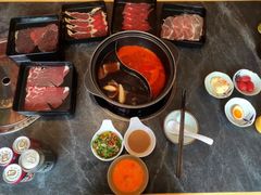 -匠牛亭·锅物烧肉放题自助(昆百大·泰业城店)