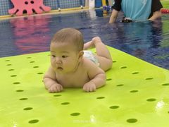 -龙格亲子游泳·水育早教运动中心(绿宝中心)