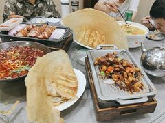 -邢家锅贴老店·非遗·开封菜(金明广场店)