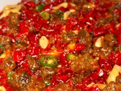鸽捞面-小尕子·新疆菜(明园店)