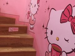 -Hello Kitty Cafe(弘大店)