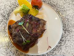 -YUE·6·西式融合餐厅(外滩六号店)
