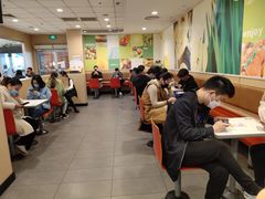 -麦当劳(杭州萧山文源店)