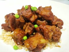 陈醋焖排骨-山泉公馆酒家(珠江新城店)