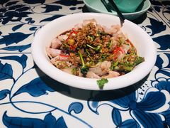 沙姜风味猪手-绿茶餐厅(布吉万象汇店)