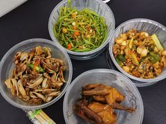 -锦绣金山人家(友谊店)