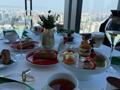 -悦厅·下午茶(杭州柏悦酒店)