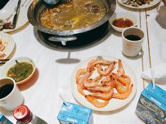 -大风歌海鲜烧烤火锅自助餐厅