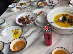 -唐猫庭院·千年陕菜(大唐不夜城店)