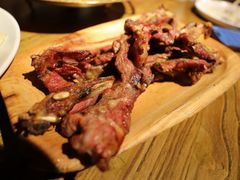 烤羊排-3号仓库(幸福北路店)