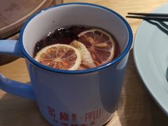 -蜜桃餐厅·伴山(绿宝广场店)