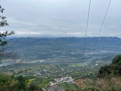-蝶舞清江·恩施云顶景区(黄鹤峰林)