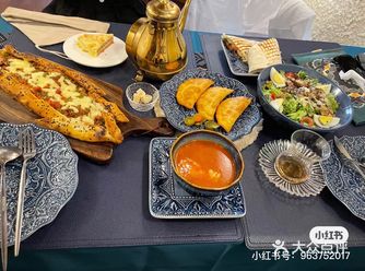 天津美食｜Turka土耳咖 土耳其菜
