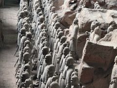-秦始皇帝陵博物院(兵马俑)