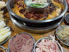 -渝味黄姐火锅(黄泥村店)