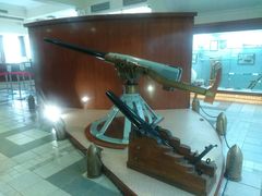 景点-澳门保安部队博物馆