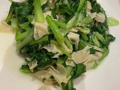 鸡毛菜百叶丝-老吉士酒家(天平路店)