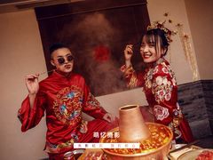 -老墙根涮肉·铜锅·烧烤(欢乐谷·王四营店)