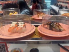 -争鲜回转寿司(朝北大悦城店)