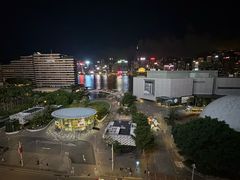 -香港喜来登酒店蚝酒吧