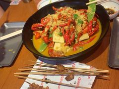 -三太子地摊烧烤·小龙虾(北蔡店)