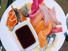 -青岛颐海花园酒店总店·自助餐厅