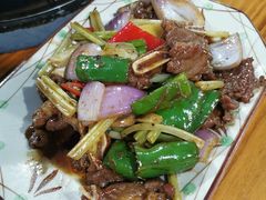 牛仔骨-谢边农庄(海八路店)
