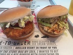 -FATBURGER 特富客汉堡(外交公寓店)