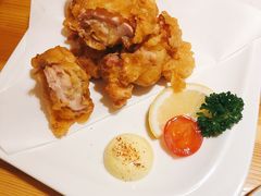 特色炸鸡块-福匠日本料理(人民路店)