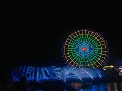 -琴岛之星摩天轮