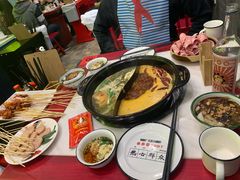 -XiaoJunGan Hotpot 钢管厂五区小郡肝火锅串串香