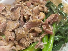 牛肉饭-彬记牛肉粿